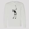 (5400) Heavy Cotton Long Sleeve T-Shirt Thumbnail