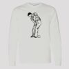 (5400) Heavy Cotton Long Sleeve T-Shirt Thumbnail