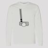 (5400) Heavy Cotton Long Sleeve T-Shirt Thumbnail