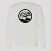 (5400) Heavy Cotton Long Sleeve T-Shirt Thumbnail