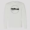 (5400) Heavy Cotton Long Sleeve T-Shirt Thumbnail