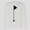 (5400) Heavy Cotton Long Sleeve T-Shirt Thumbnail