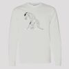 (5400) Heavy Cotton Long Sleeve T-Shirt Thumbnail