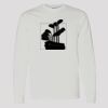 (5400) Heavy Cotton Long Sleeve T-Shirt Thumbnail