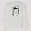 (5400) Heavy Cotton Long Sleeve T-Shirt Thumbnail