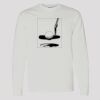 (5400) Heavy Cotton Long Sleeve T-Shirt Thumbnail