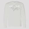 (5400) Heavy Cotton Long Sleeve T-Shirt Thumbnail