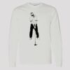 (5400) Heavy Cotton Long Sleeve T-Shirt Thumbnail