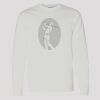 (5400) Heavy Cotton Long Sleeve T-Shirt Thumbnail