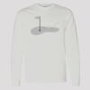 (5400) Heavy Cotton Long Sleeve T-Shirt Thumbnail