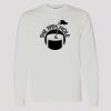 (5400) Heavy Cotton Long Sleeve T-Shirt Thumbnail