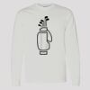 (5400) Heavy Cotton Long Sleeve T-Shirt Thumbnail