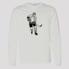 (5400) Heavy Cotton Long Sleeve T-Shirt Thumbnail