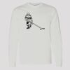 (5400) Heavy Cotton Long Sleeve T-Shirt Thumbnail