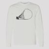 (5400) Heavy Cotton Long Sleeve T-Shirt Thumbnail