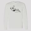 (5400) Heavy Cotton Long Sleeve T-Shirt Thumbnail