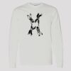 (5400) Heavy Cotton Long Sleeve T-Shirt Thumbnail