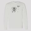 (5400) Heavy Cotton Long Sleeve T-Shirt Thumbnail