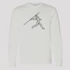 (5400) Heavy Cotton Long Sleeve T-Shirt Thumbnail