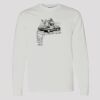 (5400) Heavy Cotton Long Sleeve T-Shirt Thumbnail