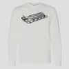 (5400) Heavy Cotton Long Sleeve T-Shirt Thumbnail