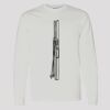 (5400) Heavy Cotton Long Sleeve T-Shirt Thumbnail