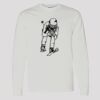 (5400) Heavy Cotton Long Sleeve T-Shirt Thumbnail