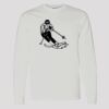 (5400) Heavy Cotton Long Sleeve T-Shirt Thumbnail