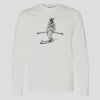 (5400) Heavy Cotton Long Sleeve T-Shirt Thumbnail