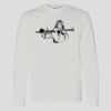 (5400) Heavy Cotton Long Sleeve T-Shirt Thumbnail