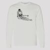 (5400) Heavy Cotton Long Sleeve T-Shirt Thumbnail