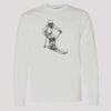 (5400) Heavy Cotton Long Sleeve T-Shirt Thumbnail