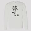 (5400) Heavy Cotton Long Sleeve T-Shirt Thumbnail