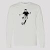 (5400) Heavy Cotton Long Sleeve T-Shirt Thumbnail