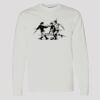 (5400) Heavy Cotton Long Sleeve T-Shirt Thumbnail