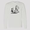 (5400) Heavy Cotton Long Sleeve T-Shirt Thumbnail