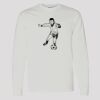 (5400) Heavy Cotton Long Sleeve T-Shirt Thumbnail