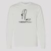 (5400) Heavy Cotton Long Sleeve T-Shirt Thumbnail