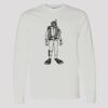 (5400) Heavy Cotton Long Sleeve T-Shirt Thumbnail