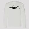 (5400) Heavy Cotton Long Sleeve T-Shirt Thumbnail