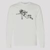 (5400) Heavy Cotton Long Sleeve T-Shirt Thumbnail