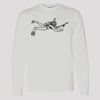 (5400) Heavy Cotton Long Sleeve T-Shirt Thumbnail