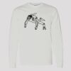 (5400) Heavy Cotton Long Sleeve T-Shirt Thumbnail