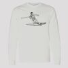 (5400) Heavy Cotton Long Sleeve T-Shirt Thumbnail