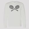 (5400) Heavy Cotton Long Sleeve T-Shirt Thumbnail