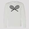 (5400) Heavy Cotton Long Sleeve T-Shirt Thumbnail