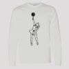 (5400) Heavy Cotton Long Sleeve T-Shirt Thumbnail