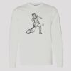 (5400) Heavy Cotton Long Sleeve T-Shirt Thumbnail