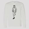 (5400) Heavy Cotton Long Sleeve T-Shirt Thumbnail