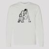 (5400) Heavy Cotton Long Sleeve T-Shirt Thumbnail